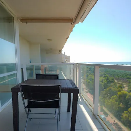 Tranquilo Con Maravillosas Vistas Apartment